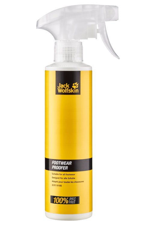 Hot White Footwear Proofer Brand Jack Wolfskin