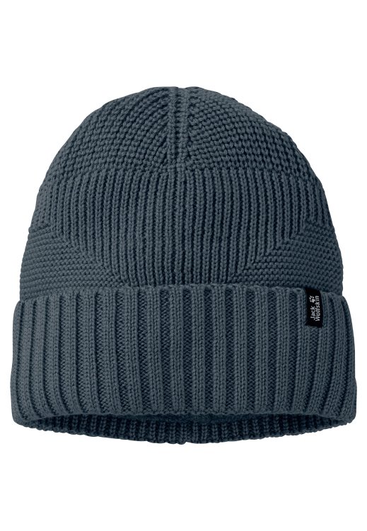 Brand Jack Wolfskin Best Slate Blue Woods Cap