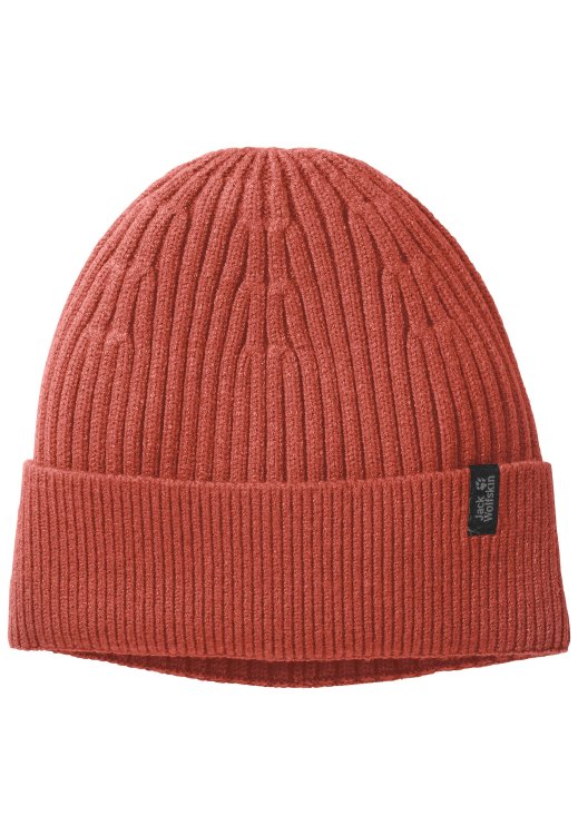 Autumn Red Cosy Cap Hot Brand Jack Wolfskin