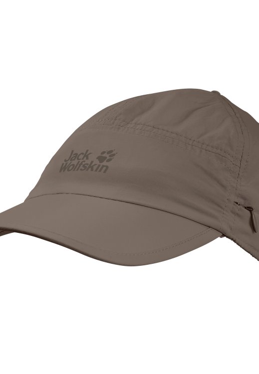 Supplex Canyon Cap Brand Jack Wolfskin Siltstone Origins