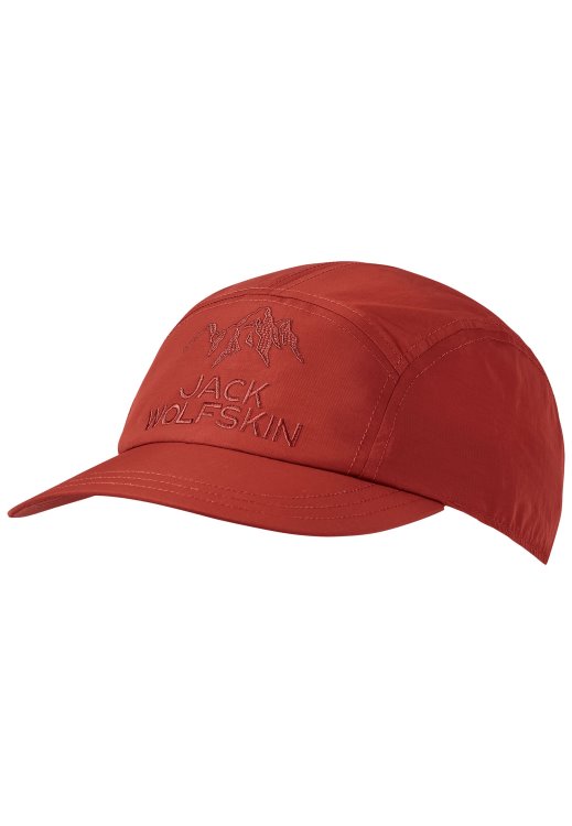 Lightsome Cap Hot Brand Jack Wolfskin Mexican Pepper