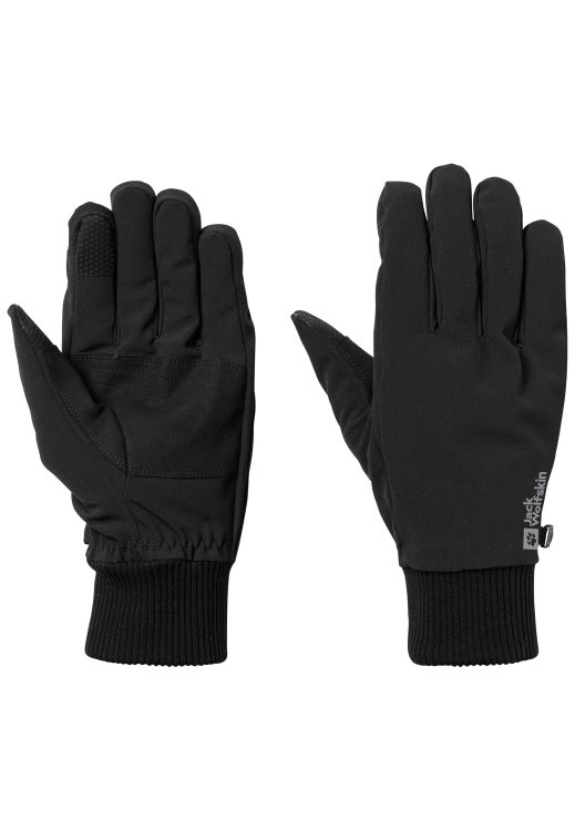 Brand Jack Wolfskin Supersonic Xt Glove Black Origin