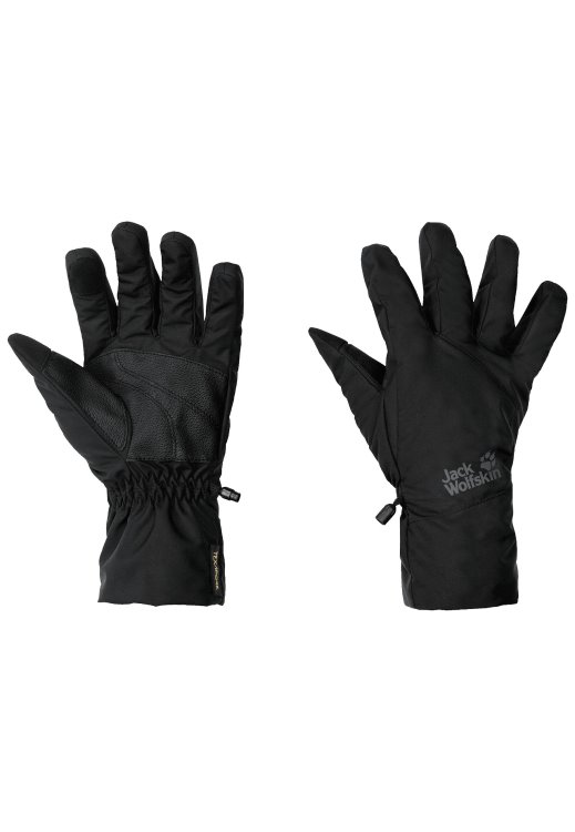 Black Brand Jack Wolfskin Texapore Basic Glove Brands