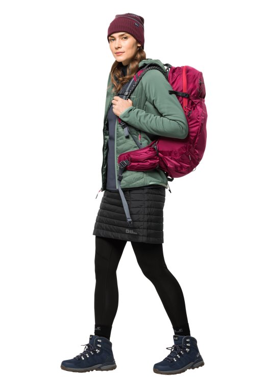 Black Best Brand Jack Wolfskin Multifunctional Classic Cut