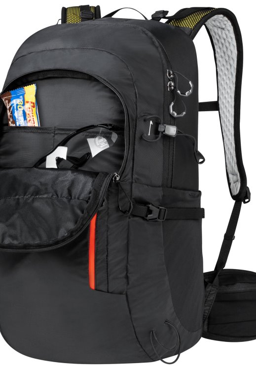 Brand Jack Wolfskin Athmos Shape 28 Black
