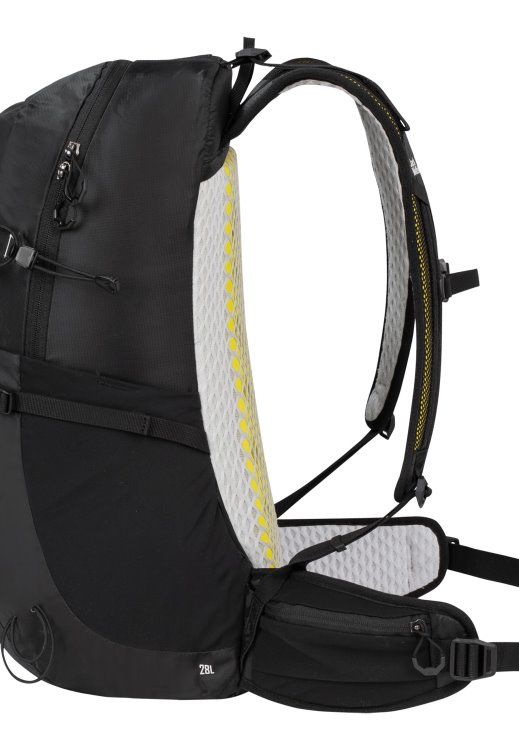 Brand Jack Wolfskin Athmos Shape 28 Black