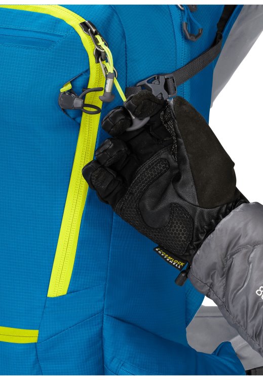 Alpspitze Pack 32 Brand Jack Wolfskin Wild Brier New