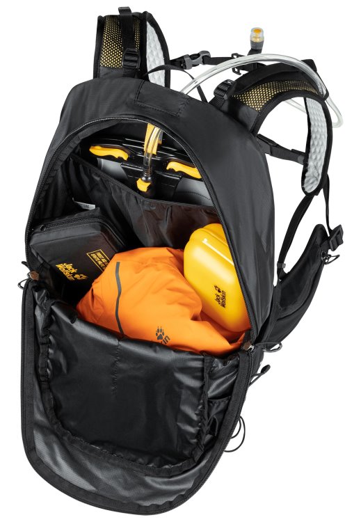 Athmos Shape 24 Thunder Blue Collections Brand Jack Wolfskin