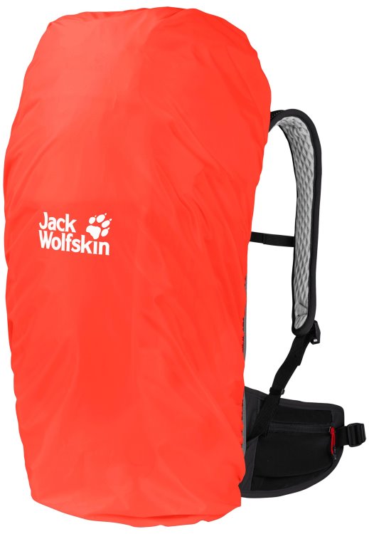 Black Brand Jack Wolfskin Fashion Wolftrail 28 Recco