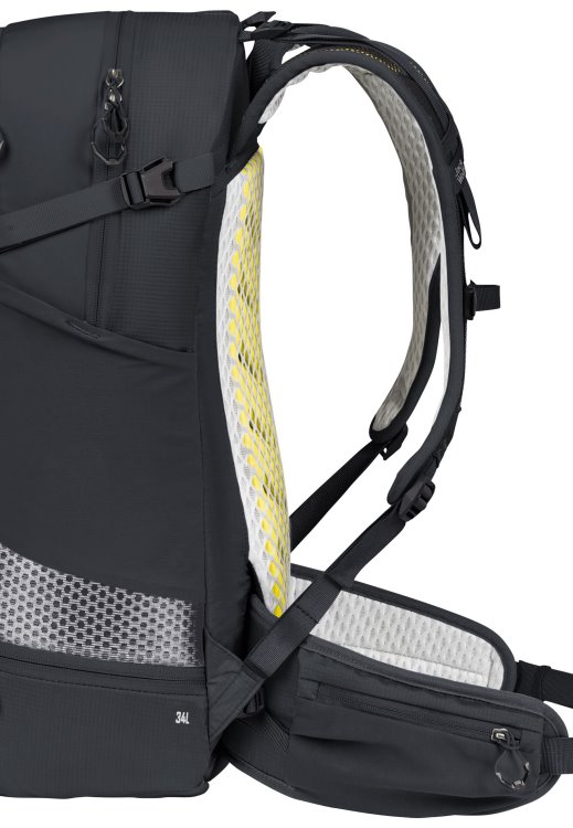 Best Brand Jack Wolfskin Moab Jam Pro 34.5 Phantom