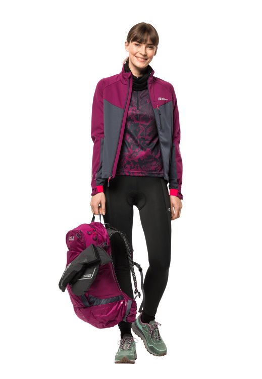 Beaujolais Brand Jack Wolfskin Collections Phantasy 20.5 St