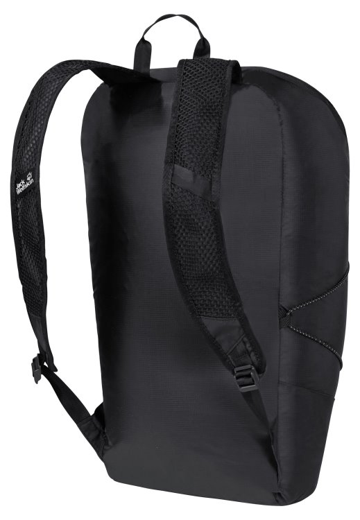 Black Jwp Ultralight Pack Original Brand Jack Wolfskin