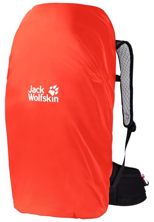 New Brand Jack Wolfskin Adrenaline Red Wolftrail 34 Recco