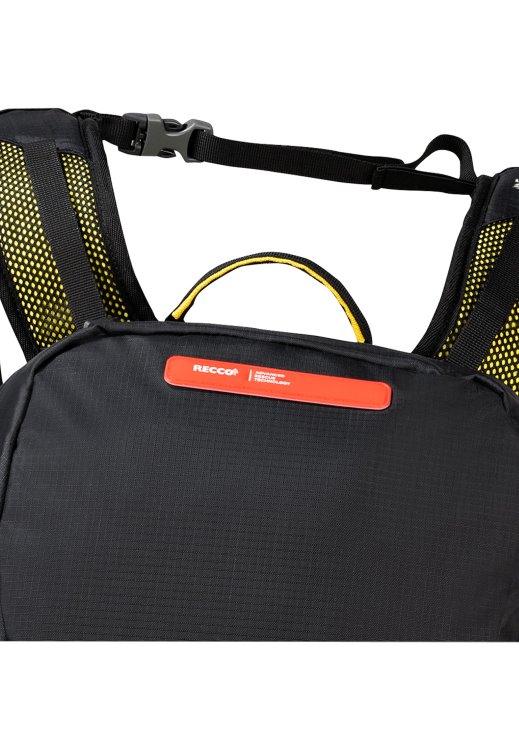 Wolftrail 34 Recco Brand Jack Wolfskin Black Origin