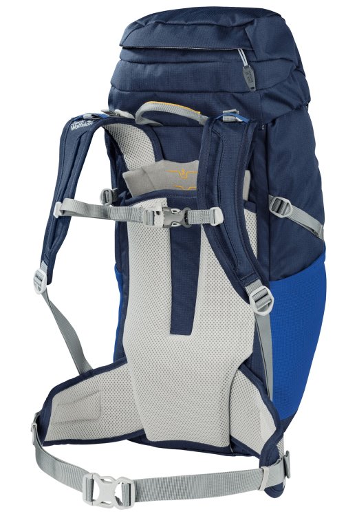 Brand Jack Wolfskin Deep Mint Pioneer 22 Pack New