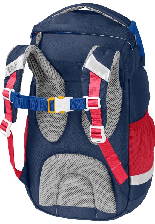 Brand Jack Wolfskin Fashion Kids Explorer 16 Orchid
