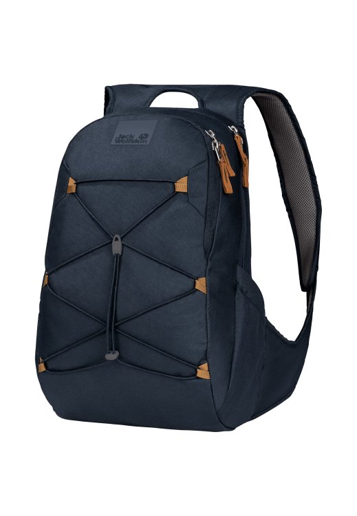 New Savona De Luxe Brand Jack Wolfskin Night Blue