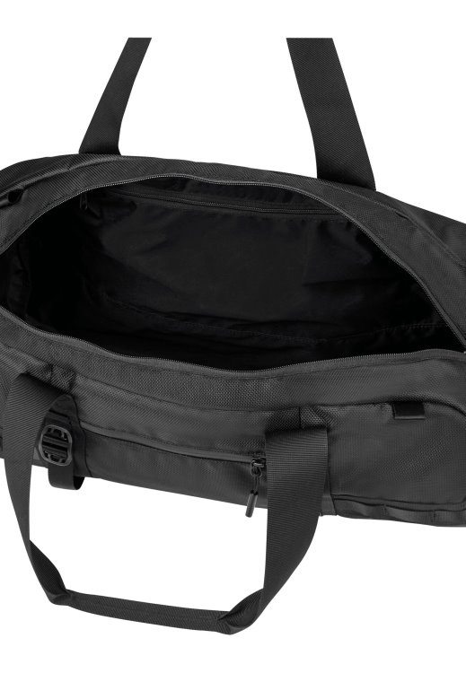 Ultra Black Brand Jack Wolfskin Sydney Duffle Original