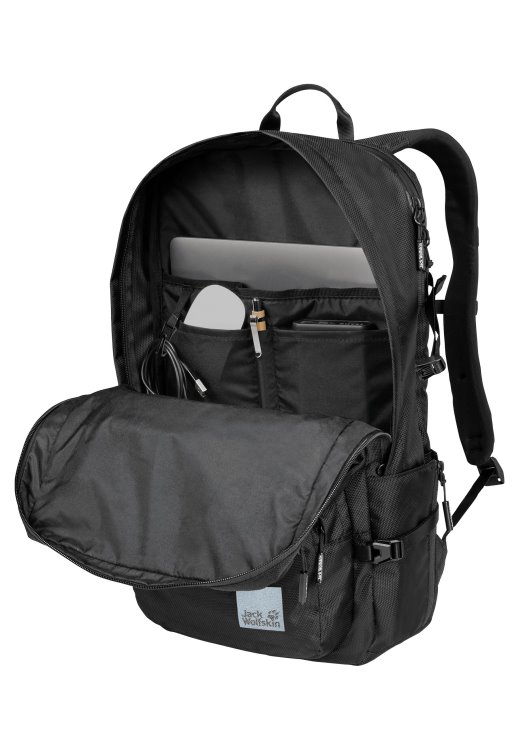 Origin Brand Jack Wolfskin Ultra Black Tokyo Pack