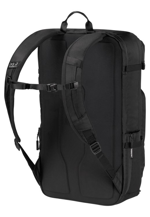 Origin Brand Jack Wolfskin Ultra Black Tokyo Pack