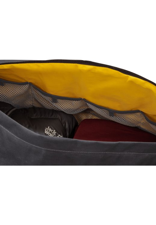 Traveltopia Duffle 45 Collection Cookie Brand Jack Wolfskin
