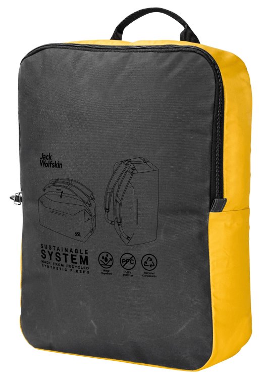 Brand Jack Wolfskin Phantom Traveltopia Duffle 65 Origin