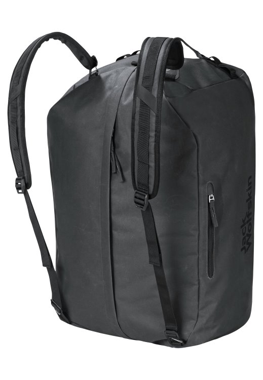 Brand Jack Wolfskin Dusty Olive Traveltopia Duffle 65