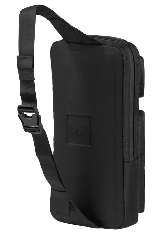 Brand Jack Wolfskin Lyon Cross Over Ultra Black Brands