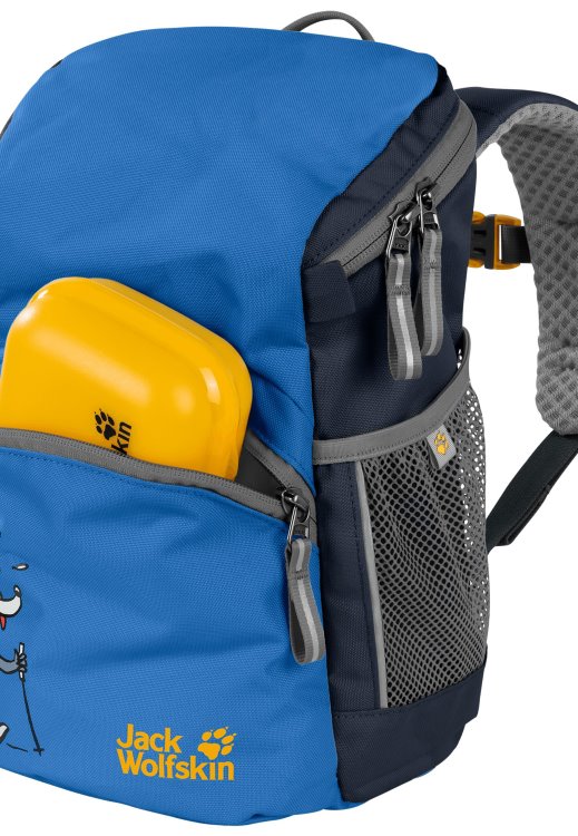 Brand Jack Wolfskin Orchid Little Ori Brand
