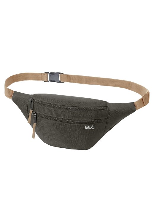 Dark Moss Origins Hokus Pokus Brand Jack Wolfskin