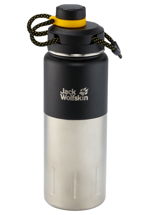 Collection Brand Jack Wolfskin Karoo 0.75 Black