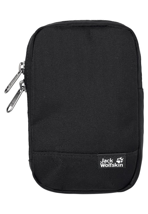 Collections Black Brand Jack Wolfskin Gadget Pouch