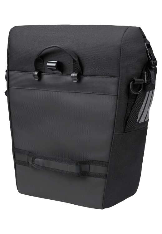 Brand Jack Wolfskin Rack Bag Flash Black Origin