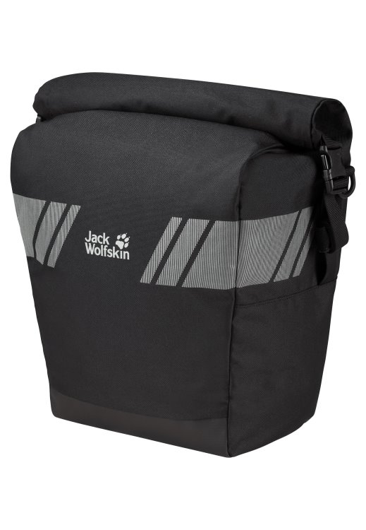Brand Jack Wolfskin Rack Bag Flash Black Origin