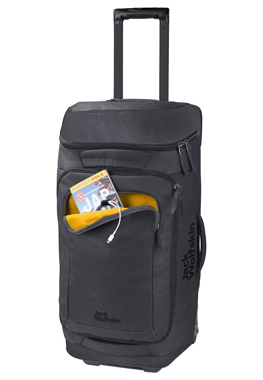 Phantom Brand Jack Wolfskin Traveltopia Wheeler 80
