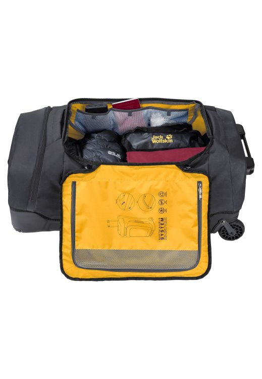 Phantom Brand Jack Wolfskin Traveltopia Wheeler 80
