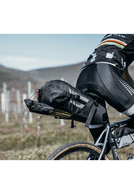 Flash Black Seat Bag Brand Jack Wolfskin Best