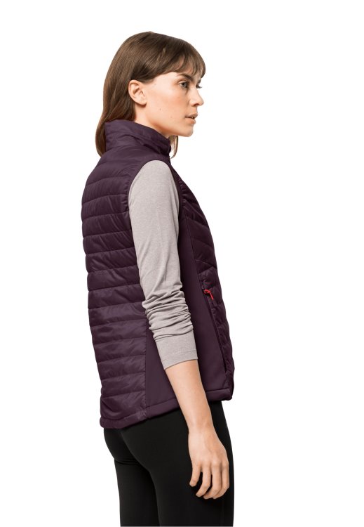 Brand Grapevine Routeburn Pro Ins Vest W Brand Jack Wolfskin