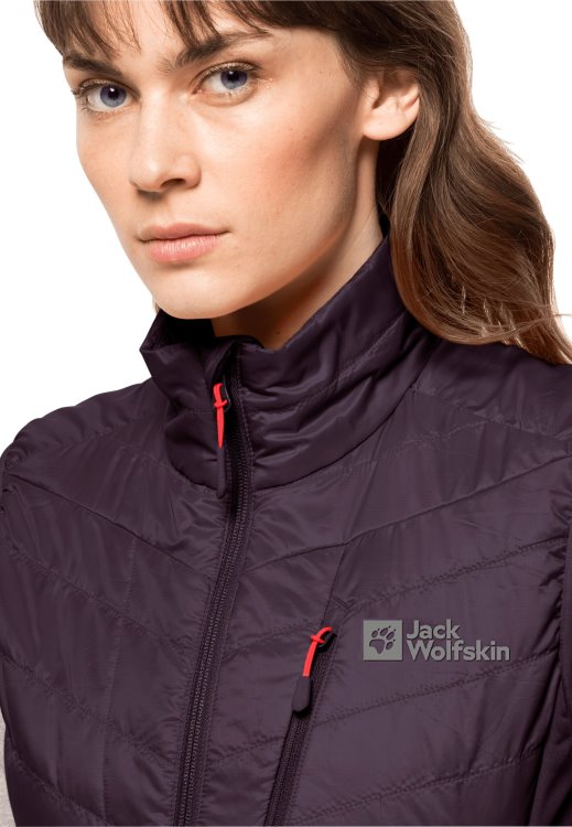 Brand Grapevine Routeburn Pro Ins Vest W Brand Jack Wolfskin