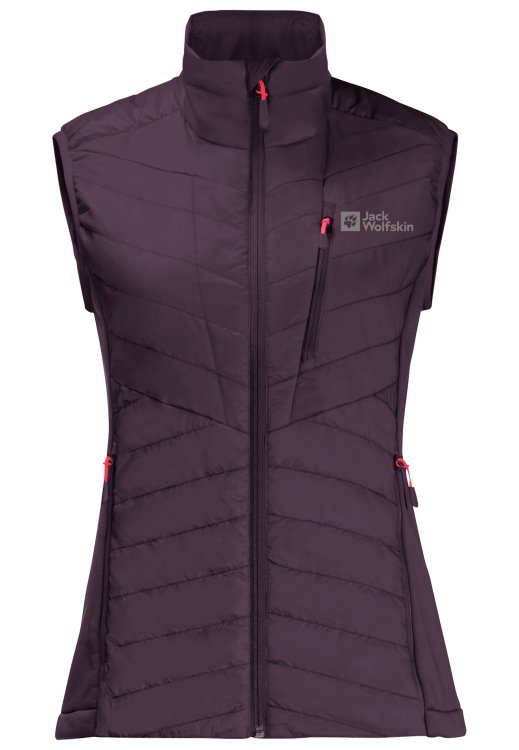 Brand Grapevine Routeburn Pro Ins Vest W Brand Jack Wolfskin