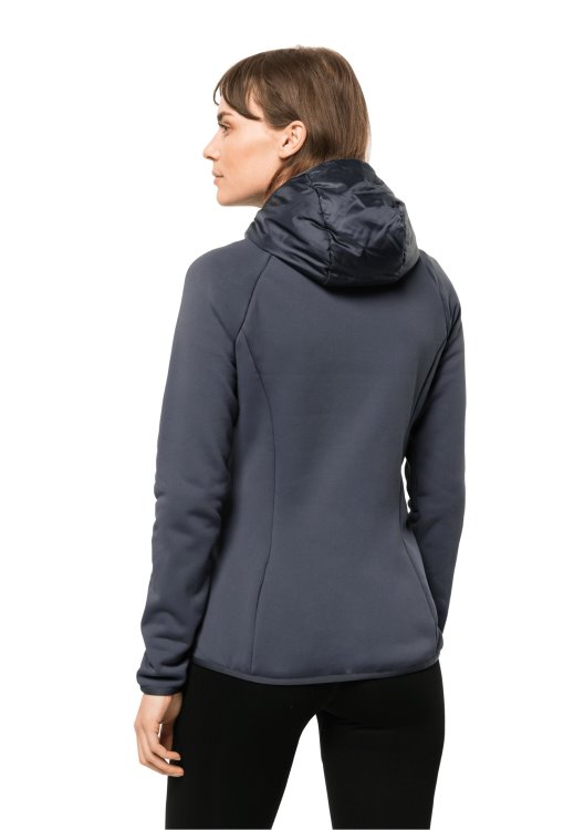 Routeburn Pro Hybrid W Graphite Best Brand Jack Wolfskin