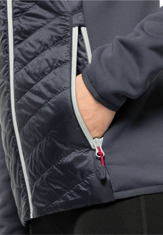 Routeburn Pro Hybrid W Graphite Best Brand Jack Wolfskin