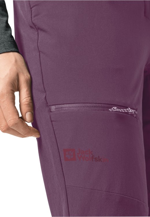 Brand Jack Wolfskin Origins Grapevine Salmaser Pants W