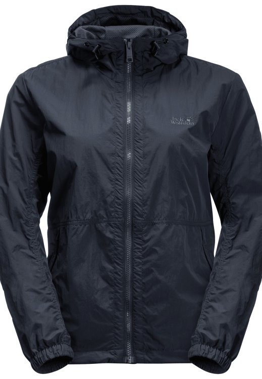 Brands Night Blue Brand Jack Wolfskin Lightsome Jacket W