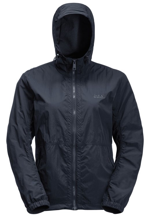 Brands Night Blue Brand Jack Wolfskin Lightsome Jacket W
