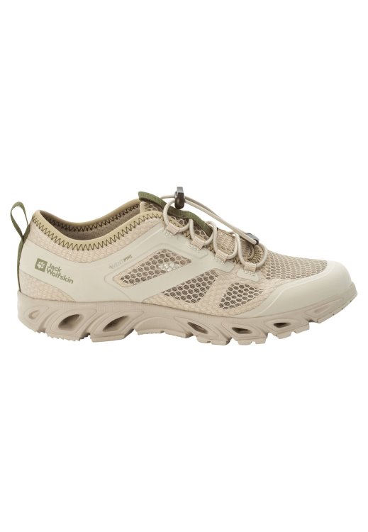 Brand Jack Wolfskin Beige-Khaki Origin Breezer Vent Low W