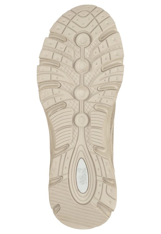 Brand Jack Wolfskin Beige-Khaki Origin Breezer Vent Low W