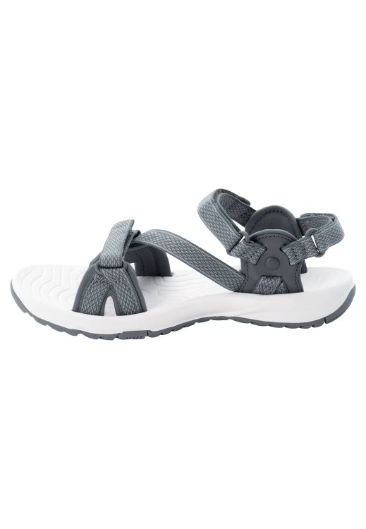 Brand Jack Wolfskin Bluish Grey-Rose Lakewood Ride Sandal W Origins
