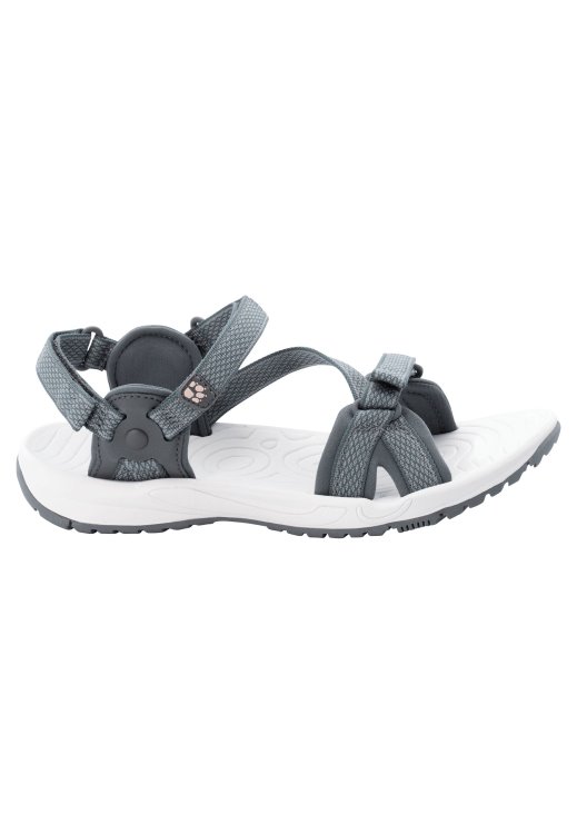 Brand Jack Wolfskin Bluish Grey-Rose Lakewood Ride Sandal W Origins