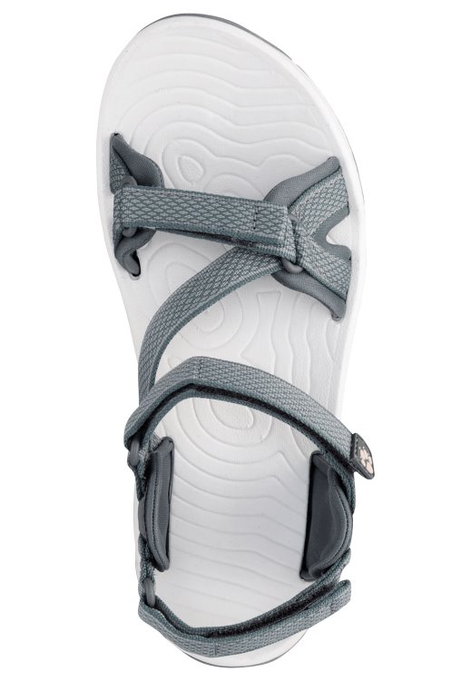 Brand Jack Wolfskin Bluish Grey-Rose Lakewood Ride Sandal W Origins